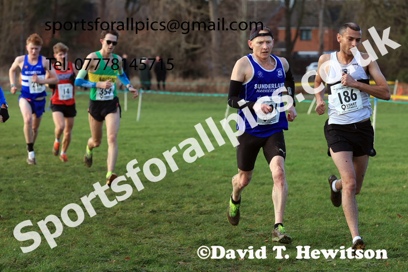 Senior Mens 2025 North Eastern Champs. Photo: David T. Hewiton/Sports for All Pics